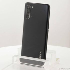 〔中古〕OPPO(オッポ) OPPO Reno3 A 128GB ブラック CPH2013BK SIMフリー〔276-ud〕