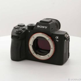 〔中古〕SONY(ソニー) α7 III ILCE-7M3 ボディ〔305-ud〕
