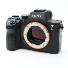 《並品》SONY α7III ボディ ILCE-7M3
