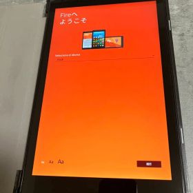 Amazon Fire HD 10（2017/第7世代） 32GB ブラック
