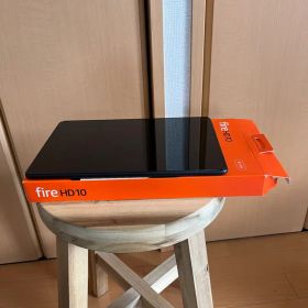 Fire HD 10 タブレット ブラック 13世代