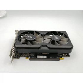 【中古】Palit GTX1650 GP OC 4G GDDR6（NE61650S1BG1-1175A) GTX1650/4GB(GDDR6)/PCI-E【ECセンター】保証期間1週間