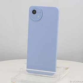 AQUOS wish4 64GB ブルー SH-M27 楽天 SIMフリー