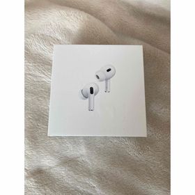 新品未使用開封済みAirPods Pro (第2世代) 本体 MQD83J/A(ヘッドフォン/イヤフォン)