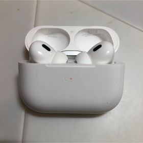 アップル(Apple)のApple Airpods Pro 第２世代 lightning(ヘッドフォン/イヤフォン)