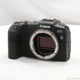〔中古〕Canon(キヤノン) EOS RP ボディ ブラック〔251-ud〕