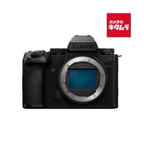 パナソニック LUMIX DC-S5M2X ボディ ルミックス ミラーレス一眼カメラ フルサイズミラーレス 《納期約３−４週間》