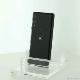 【中古】楽天 Rakuten Hand 5G 128GB ブラック P780 楽天 SIMフリー 【269-ud】