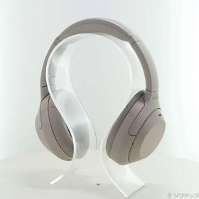 〔中古〕SONY(ソニー) WH-1000XM4SM プラチナシルバー〔377-ud〕
