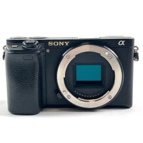ソニー SONY α6300 ボディ ILCE-6300 海外仕様 デジタル ミラーレス 一眼カメラ 中古
