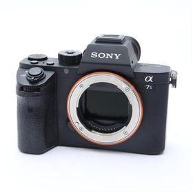 《並品》SONY α7SII ボディ ILCE-7SM2