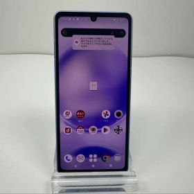 Aquos sense8 sh-54d docomo ブルー