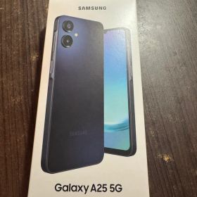 Galaxy A25 5G 新品 14,400円 中古 15,300円 | ネット最安値の価格比較
