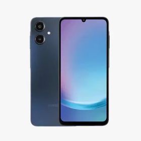 「新品開封済み・ワイモバイル版」SIMフリー Galaxy A25 5G [Black] 64GB 本体