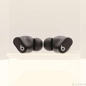 〔中古〕Beats by Dr. Dre 〔展示品〕 Beats Studio Buds MJ4X3PA／A ブラック〔352-ud〕