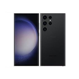 【Aランク・本体のみ】Galaxy S23 Ultra SC-52D 512GB ファントムブラック【日曜日以外即日発送】【送料無料】