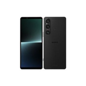 【Bランク・本体のみ】SONY Xperia 1 V A301SO ブラック【日曜日以外即日発送】【送料無料】