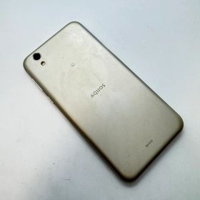 【SIMフリー】 AQUOS sense SH-01K 本体 動作確認済み