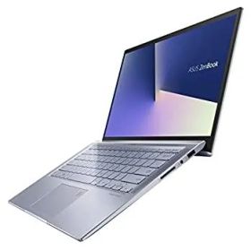 【中古】「非常に良い」ASUS ZenBook 14 (Ryzen 5 3500U/8GB・SSD 256GB/Win10 Home/14インチ/ユートピアブルー)（日本正規代理店品） UM431DA-AM001T
