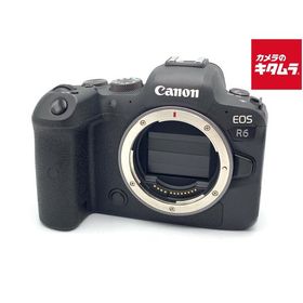 【中古】 【並品】 キヤノン EOS R6 ボディ