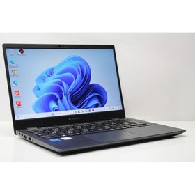 ノートパソコン 中古 ハイスペック dynabook G83/KW 第12世代 Core i5 メモリ16GB SSD256GB Windows11 WPS offce搭載 カメラ