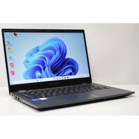 ノートパソコン 中古 ハイスペック dynabook G83/KW 第12世代 Core i5 メモリ16GB SSD256GB Windows11 WPS offce搭載 カメラ