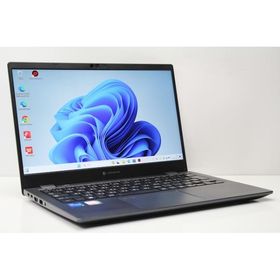 ノートパソコン 中古 ハイスペック dynabook G83/KW 第12世代 Core i5 メモリ16GB SSD256GB Windows11 WPS offce搭載 カメラ