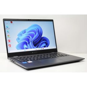 ノートパソコン 中古 ハイスペック dynabook G83/KW 第12世代 Core i5 メモリ16GB SSD256GB Windows11 WPS offce搭載 カメラ