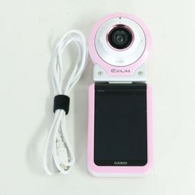 [良品] CASIO EXILIM EX-FR100L PK ピンク