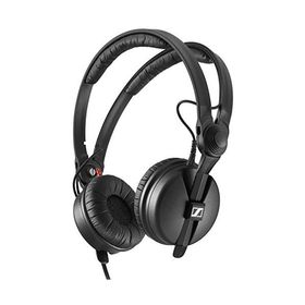 Sennheiser ゼンハイザー HD 25 PLUS 密閉型 プロフェッショナル モニターヘッドホン 国内正規品 506908 ブラック