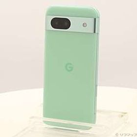 Google Pixel 8a 128GB アロエ DOGOPIX8A docomo SIMフリー