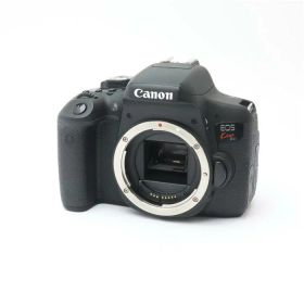 【中古】 《並品》 Canon EOS Kiss X8i ボディ [ デジタルカメラ ]