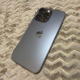 iPhone 13 pro 256GB SIMフリー グラファイト