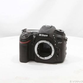 〔中古〕Nikon(ニコン) Nikon D7200〔262-ud〕