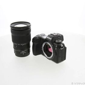 〔中古〕Nikon(ニコン) Z6III 24-120 レンズキット〔262-ud〕