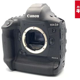 【中古】 【並品】 キヤノン EOS-1D X MarkIII ボディ 【デジタル一眼レフ】 【6ヶ月保証】