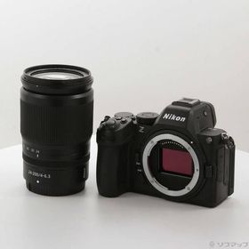 〔中古〕Nikon(ニコン) Z5II 24-200 レンズキット〔262-ud〕