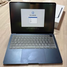 【CTO上位モデル】MacBook Air M2 (2022) 24GB/1TB