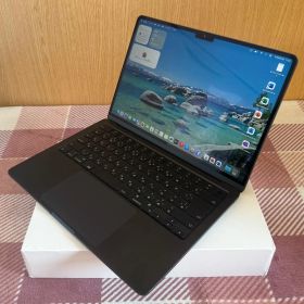 未使用近い - Macbook Air M2- 24-1T Office付き