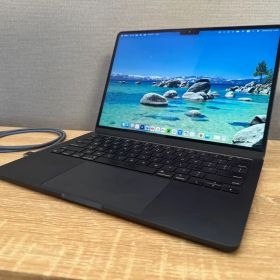 【超希少】MacBook Air M2 メモリ24GB 1TB SSD USキー