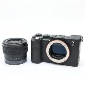 《良品》SONY α7C ズームレンズキット ILCE-7CL