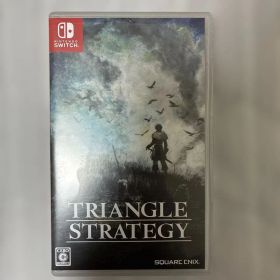 TRIANGLE STRATEGY Nintendo Switch