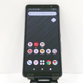 arrows Be4 F-41A ドコモ ブラック 送料無料 即決 本体 c17488