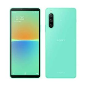 【超美品・本体のみ】SONY Xperia 10 IV A202SO ミント softbank 【即日発送、土、祝日発送 】【送料無料】