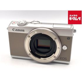 【中古】 【良品】 キヤノン EOS M100 ボディ グレー
