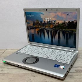 良品 レッツノート cf-sv1 Office メモリ16GB SSD256GB