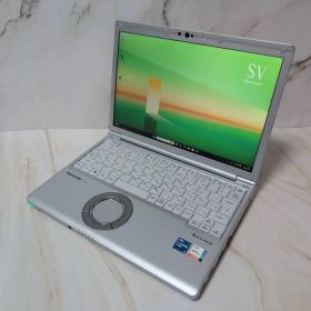 Panasonic レッツノートSV1 16GB office21 ノートPC