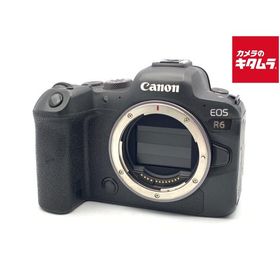 【中古】 【並品】 キヤノン EOS R6 ボディ