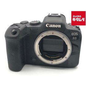 【中古】 【良品】 キヤノン EOS R6 ボディ