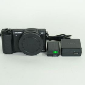 [美品 | シャッター数492回] SONY α5100 ILCE-5100 ブラック | ソニーEマウント